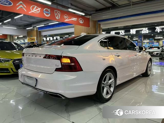 Volvo S90 id 4254754 из Китая 8