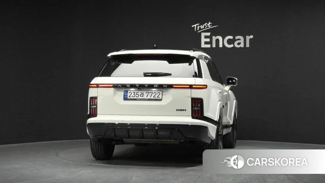 Ssangyong Actian 2nd Generation id 3921812 из Кореи 14