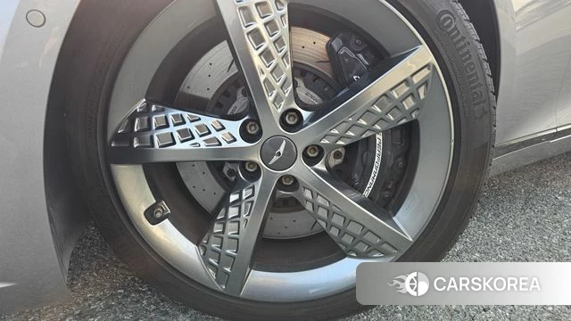 Genesis G80 (RG3) id 4784453 из Кореи 14
