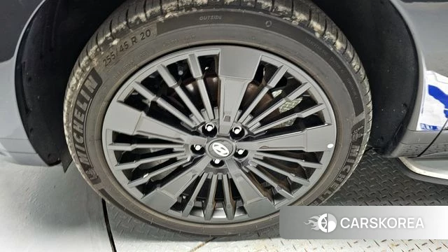 Hyundai Santa Fe (MX5) id 4388301 из Кореи 31