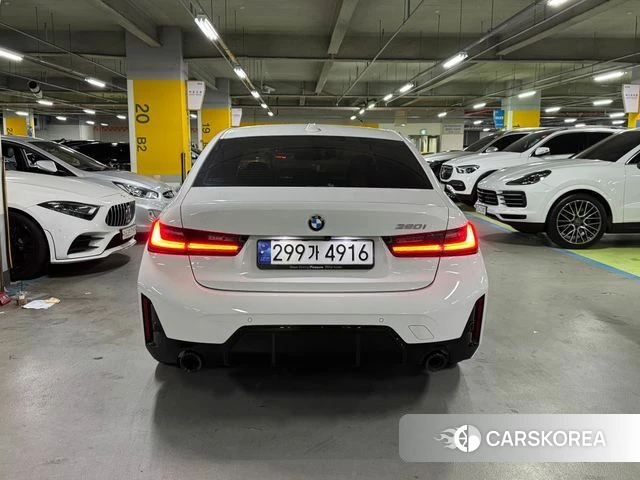 BMW 3 Series (G20) id 4329583 из Кореи 14