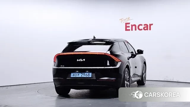 Kia EV6 id 3487888 из Кореи 14