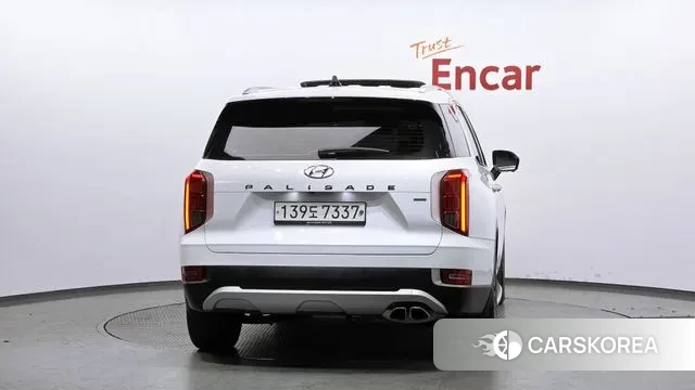 Hyundai Palisade id 3582957 из Кореи 14