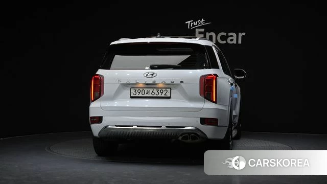 Hyundai Palisade id 4244773 из Кореи 27