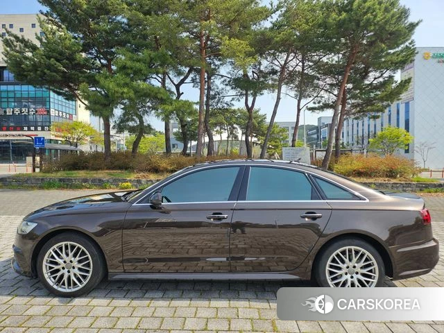 Audi New A6 id 3942954 из Кореи 14