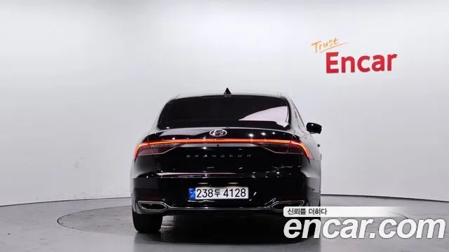 Hyundai The New Grandeur IG id 2955370 из Кореи 14