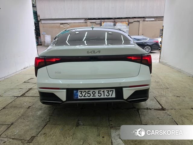 Kia The New K5 3rd generation id 4560023 из Кореи 13