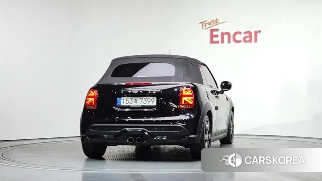 Mini Cooper S Convertible id 3675714 из Кореи 14