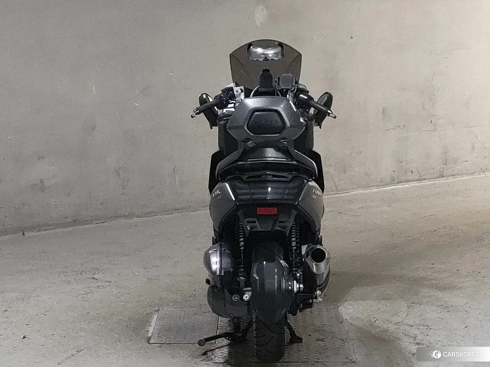 Проданный Yamaha N-MAX 155 2017 из Японии, фото 3