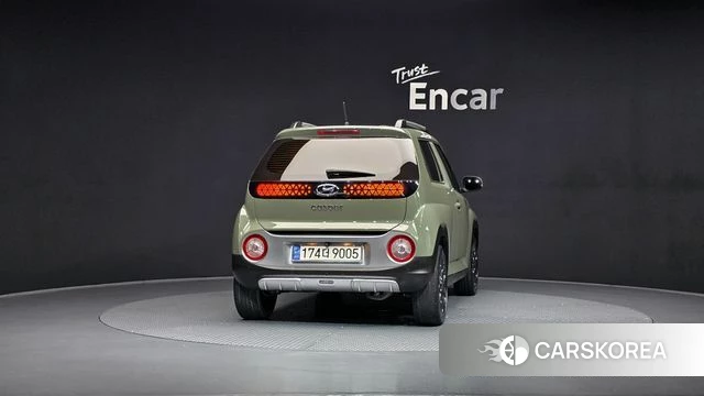 Hyundai Casper id 3859465 из Кореи 14