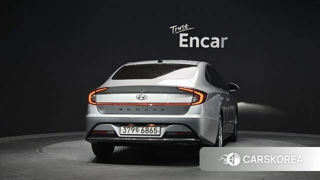 Hyundai Sonata (DN8) id 4482950 из Кореи 25