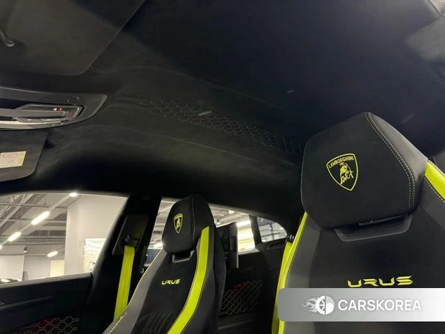 Lamborghini Urus id 4222874 из Кореи 11