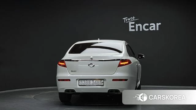 Renault Korea (Samsung) SM7 Nova id 4356478 из Кореи 23