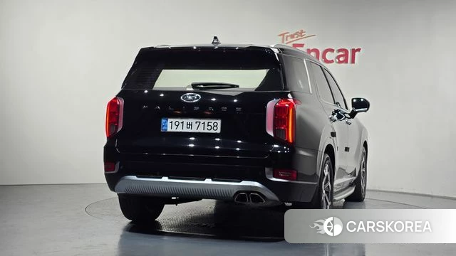 Hyundai Palisade id 4525051 из Кореи 28