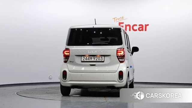 Kia The New Ray id 4613897 из Кореи 24