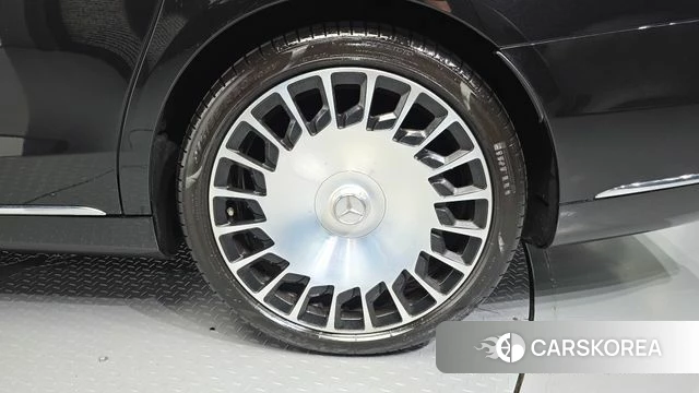 Mercedes-Benz S-Class W222 id 4895246 из Кореи 26