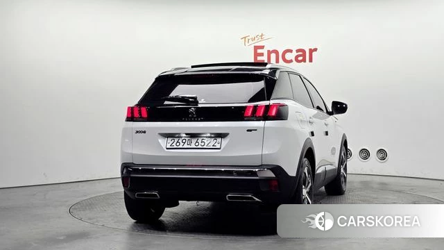 Peugeot 3008 second generation id 3866885 из Кореи 14