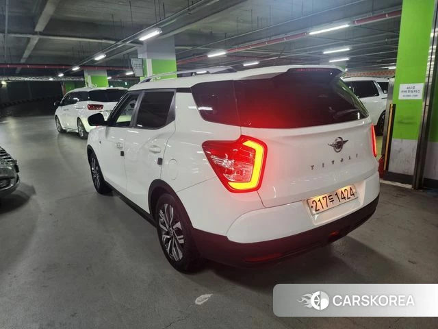 Ssangyong Tivoli Air id 4485831 из Кореи 11