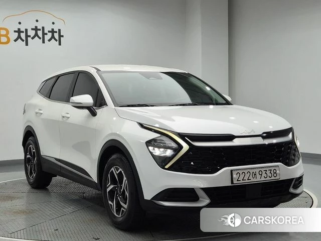 Kia Sportage 5th Generation id 4599977 из Кореи 12