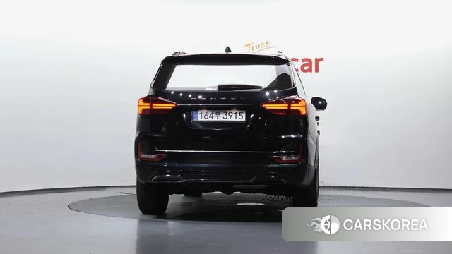Ssangyong All New Rexton id 4433792 из Кореи 14
