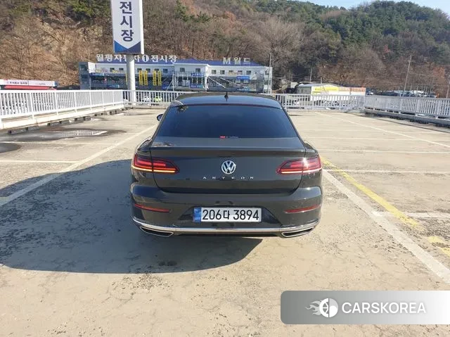 Volkswagen Arteon id 3474504 из Кореи 14