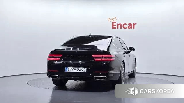 Genesis G80 (RG3) id 3417547 из Кореи 14