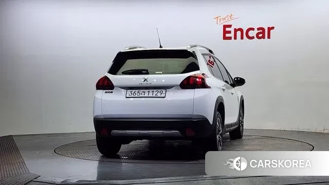 Peugeot 2008 id 2995342 из Кореи 14