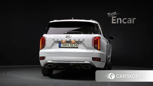 Hyundai Palisade id 4268211 из Кореи 26