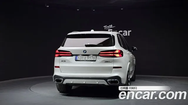 BMW X5 (G05) id 2695494 из Кореи 14