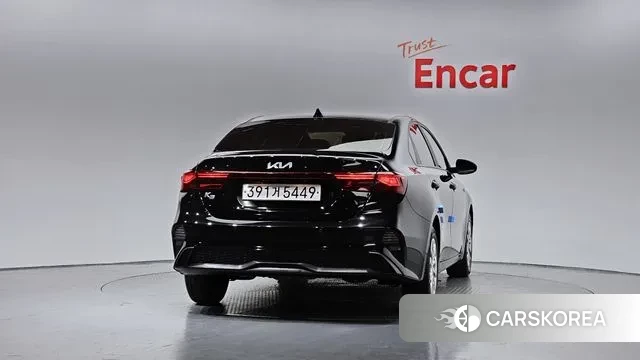 Kia The New K3 2nd generation id 3054385 из Кореи 14