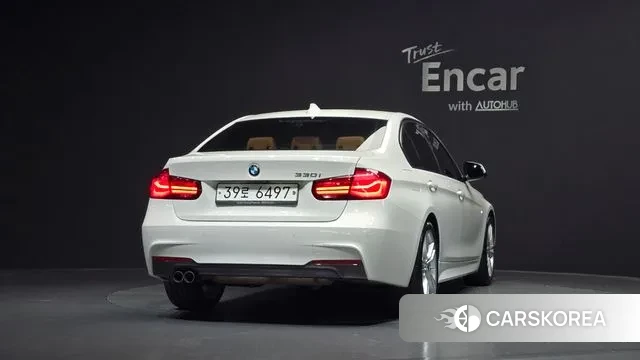 BMW 3 Series (F30) id 3773222 из Кореи 14