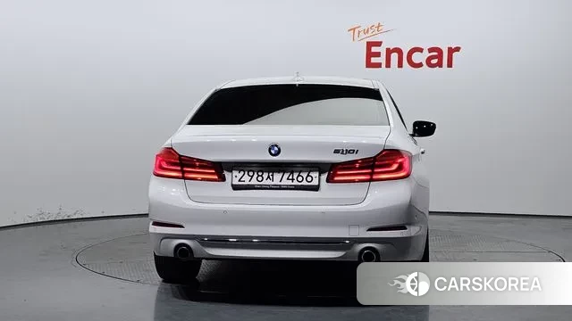 BMW 5 Series (G30) id 3004764 из Кореи 14