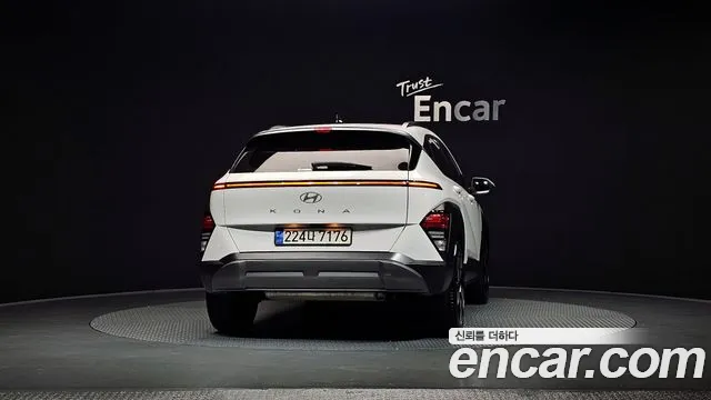 Hyundai Kona (SX2) id 2816365 из Кореи 14