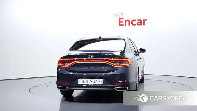 Hyundai Grandeur IG id 3423169 из Кореи 14