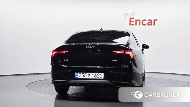 Kia The New K5 Hybrid 3rd generation id 4612356 из Кореи 14