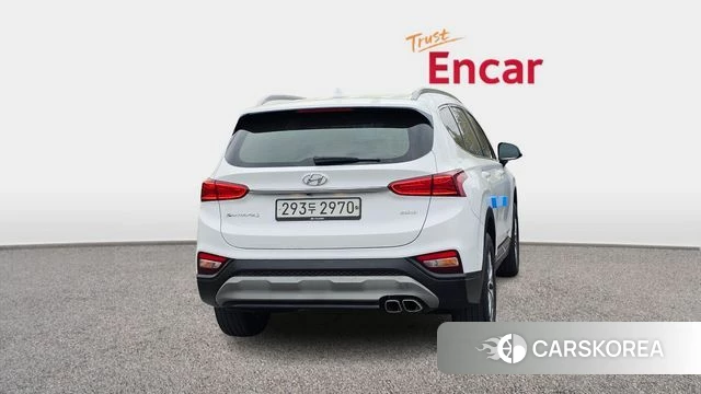 Hyundai Santa Fe TM id 3936884 из Кореи 14