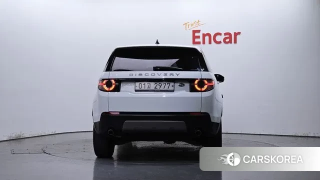 Land Rover Discovery Sports id 3351266 из Кореи 14