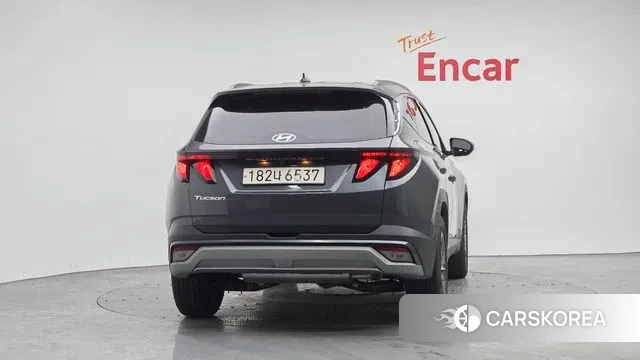 Hyundai The New Tucson (NX4) id 3624499 из Кореи 14