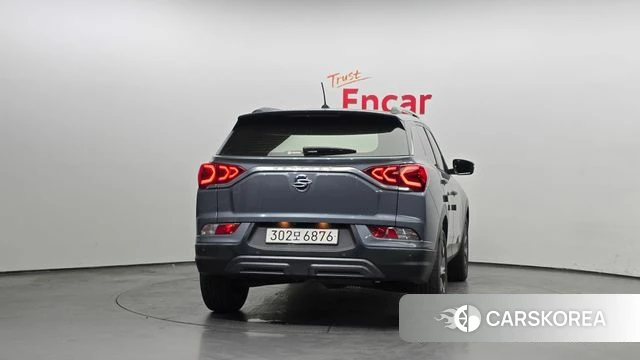 Ssangyong Beautiful Korando id 4370103 из Кореи 14
