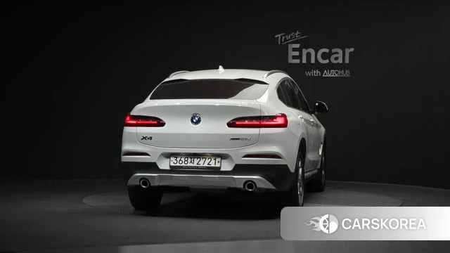 BMW X4 (G02) id 3801020 из Кореи 14