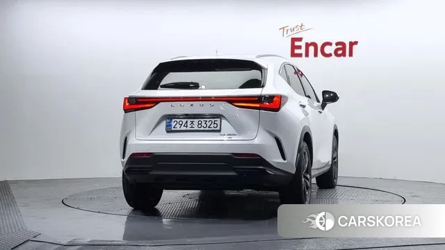 Lexus NX350h Second generation id 3359510 из Кореи 14