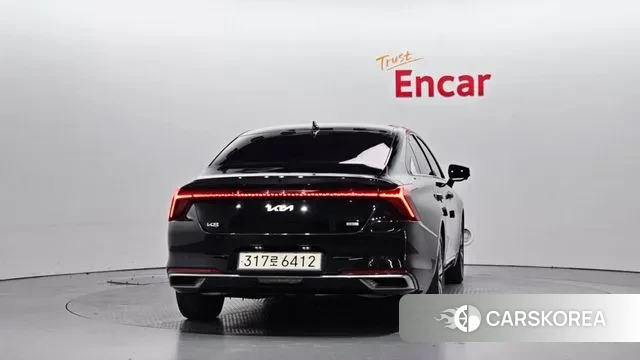 Kia K8 Hybrid id 3213011 из Кореи 14