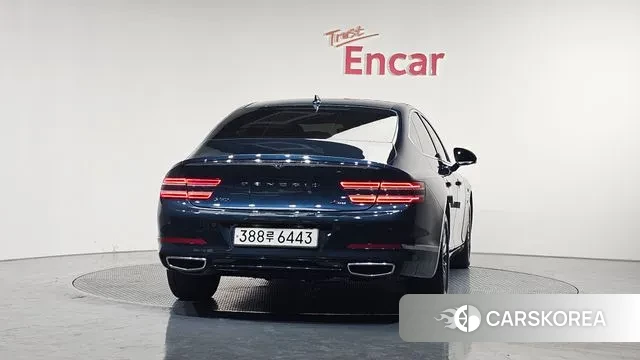 Genesis G80 (RG3) id 3509196 из Кореи 14