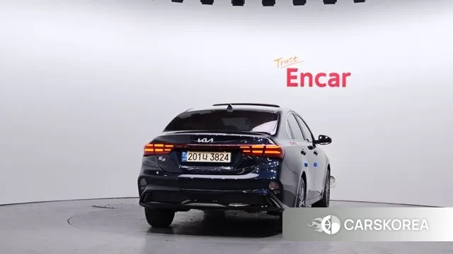 Kia The New K3 2nd generation id 3691245 из Кореи 14