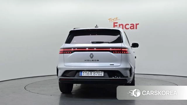Renault Korea (Samsung) Grand Coleos id 4329492 из Кореи 30