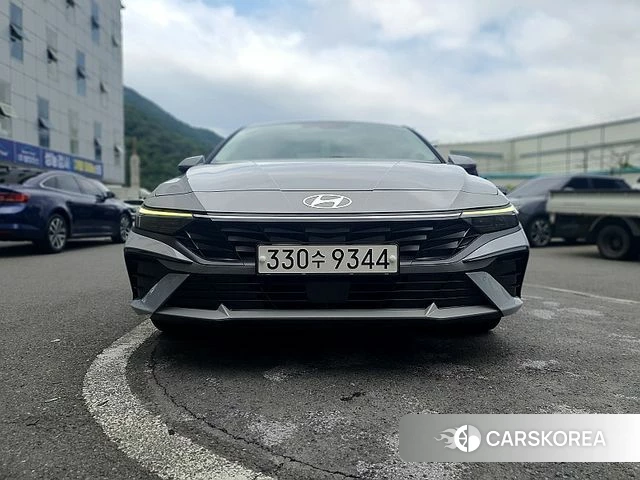 Hyundai The New Avante (CN7) id 4533636 из Кореи 14