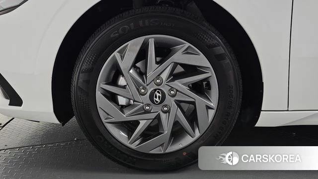 Hyundai The New Avante (CN7) id 4432351 из Кореи 27