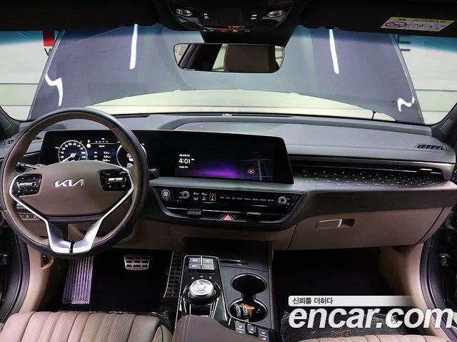 Kia K8 Hybrid id 2685350 из Кореи 14