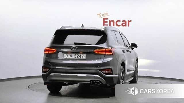 Hyundai Santa Fe TM id 4180538 из Кореи 14