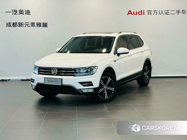 Volkswagen Tiguan L id 4236372 из Китая 10